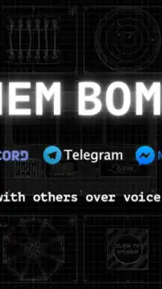 Them Bombs: co-op board game capture 4