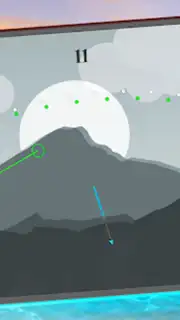 Arrow battle of Stickman capture 4