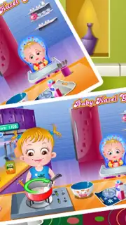 Baby Hazel Baby Care Games capture 10