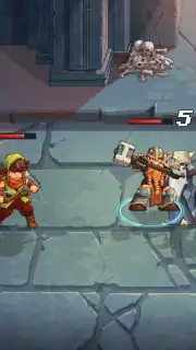 Dungeon Rushers FREE capture 5