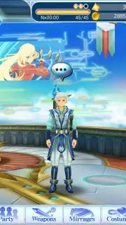 Tales of the Rays capture 8