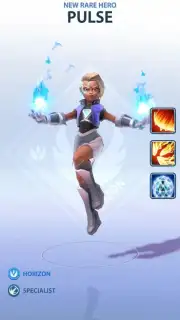 NOVA Legends capture 3