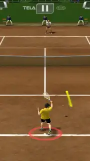 Virtua Tennis Challenge capture 6