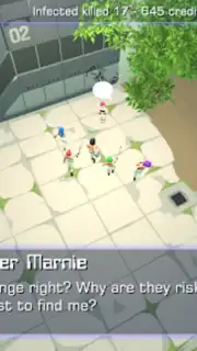 Zombie Sector capture 3