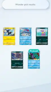 Pokémon TCG Pocket capture 5