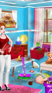 Mommy & Baby Care Games capture 19
