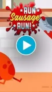 Run Sausage Run! capture 1