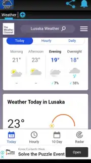 Weather Lite Pro capture 2