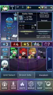 Gacha World capture 7