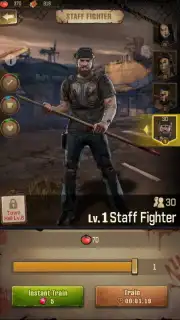 The Walking Dead: Survivors capture 2