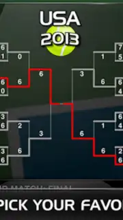 Stick Tennis capture 2