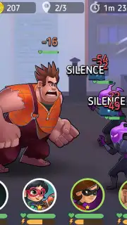 Disney Heroes: Battle Mode capture 9