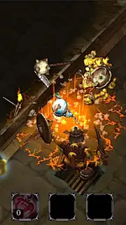 Dungeon Blaze - RPG capture 3