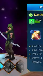 The Chosen Brave Order capture 8