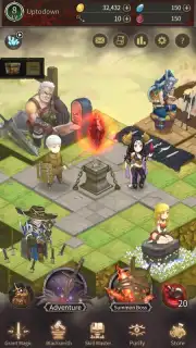 Veil Of Darkness: Roguelike RPG capture 5