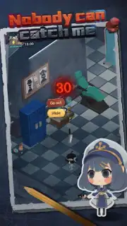 Nobody can catch me capture 10