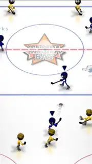 Stickman Ice Hockey capture 1