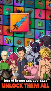 Hero Hero Clicker capture 2
