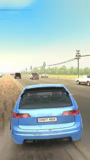 Drift Ride - Traffic Racing capture 13