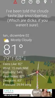What The Forecast capture 3