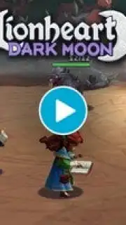Lionheart: Dark Moon capture 1
