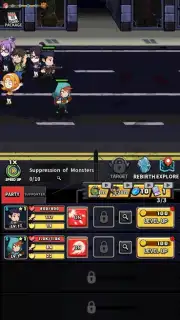 Zombie Town Slayer capture 1