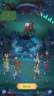 Madtale: Idle RPG capture 8