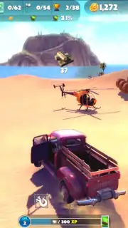 Off The Road OTR Open World Driving capture 7