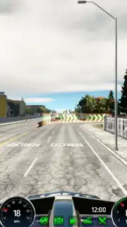 Truck Simulator Drive USA: EVO capture 5