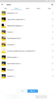 SHAREit Lite capture 3