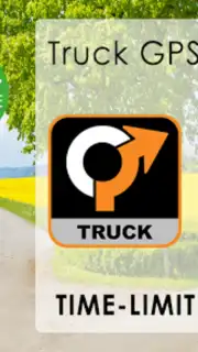 Aponia Truck Navigation capture 12