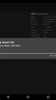 VPN Servers capture 1