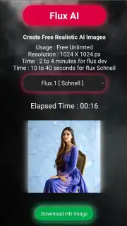 Flux AI capture 7