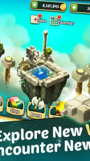 Wakfu Raiders capture 16