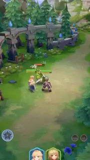 Luna Fighting capture 4