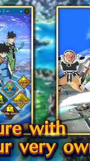 DRAGON QUEST The Adventure of Dai: A Hero's Bonds capture 8