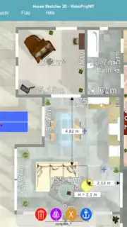 HOUSE SKETCHER | 3D FLOOR PLAN capture 7