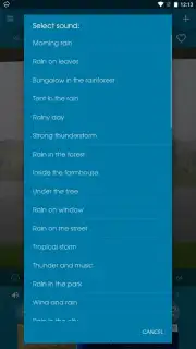 Relax Rain capture 7