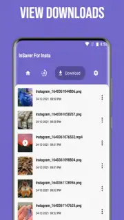InSaver for Instagram 2022 capture 3