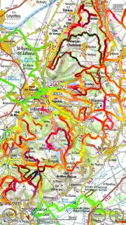 MyTrails capture 1