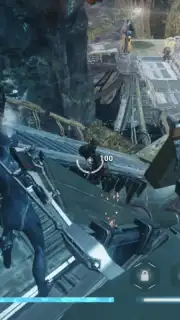 Warframe Mobile capture 3