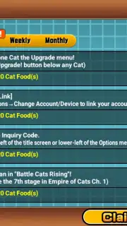The Battle Cats capture 4