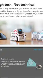 Cozmo capture 1