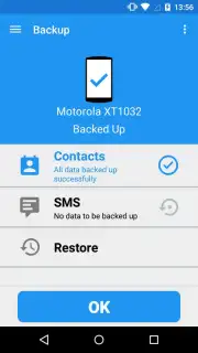 Comodo Backup capture 1
