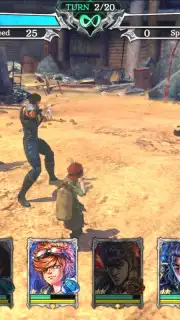 Fist of the North Star: Legends ReVive capture 8