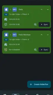 FolderSync capture 4