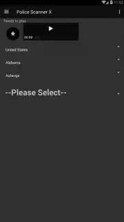 Police Scanner X capture 1