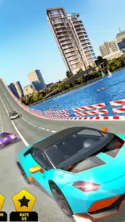 Impossible GT Car Racing Stunts 2019 capture 8