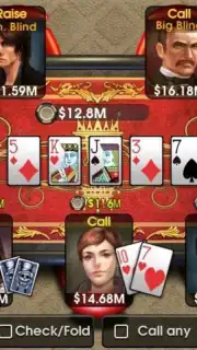 DH Texas Poker capture 2