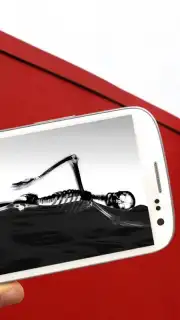 Рентгеновская сканера стена capture 3